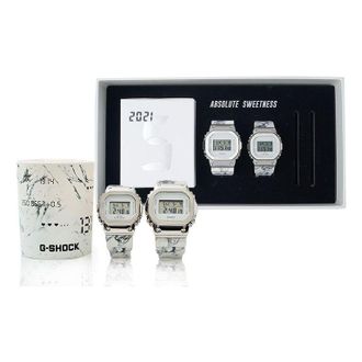 Casio G-Shock Square White GM-5600MAC-7PR