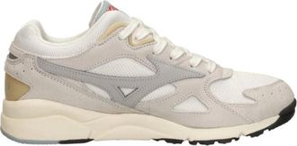 Mizuno Sky Medal - Heren - Hardloopschoenen - Beige - 41 EU - Su&egrave;de - Fitness