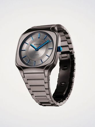 D1 Milano Orologio Square Titanium 37 mm D1 Milano