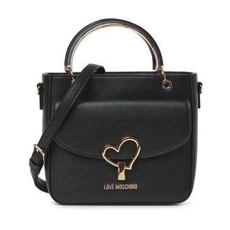 Love Moschino Borsa - female - Love Moschino - Handbags - Black - ONE SIZE - Bags