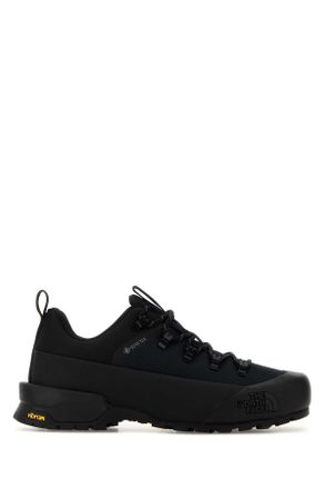 The North Face Black Fabric Gleenclyffe Sneakers