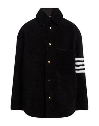Thom Browne COATS & JACKETS - Shearling & Teddy on YOOX.COM