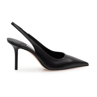 Jimmy Choo London Pumps, female, Black, Size: 8 1/2 US Love Sling Back 85