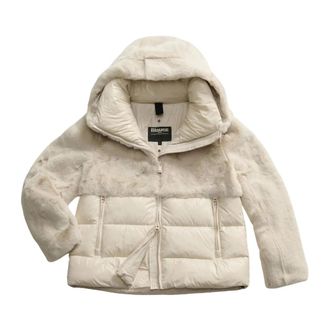 Blauer Dames, Jassen, Beige, Maat: XS