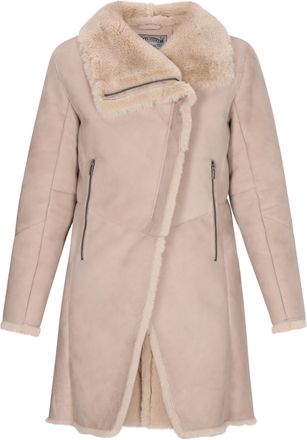 Dreimaster Dreimaster Jas Dames beige