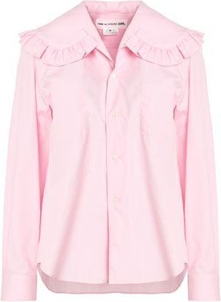 Comme Des Gar&ccedil;ons CAMISETAS Y TOPS - Camisas en YOOX.COM