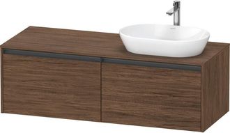 Duravit Ketho.2 Mueble Bajo Lavabo, Recorte De Lavabo A La - Duravit
