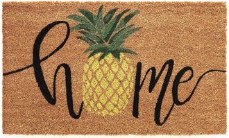 Oresteluchetta Felpudo PIÑA 47x75