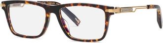 Chopard Classic Havana Eyewear Frames - unisex - Brillen - Bruin - 55 MM - Accessoires