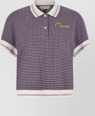 Marni polo top
