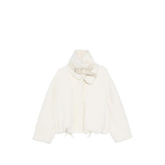 Sportmax Filtro Zip-fastening Jacket