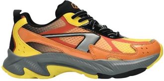 ARKK Copenhagen Schoenen, Heren, Veelkleurig, 43 EU, Leer, Forma Runner