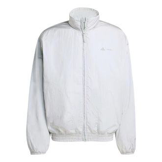 adidas x MOON BOOT Padded Tracktop Wonder Silver JM8923