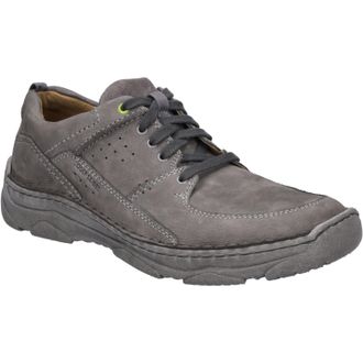 Josef Seibel Heren Lage schoen Liam 01 in grijs