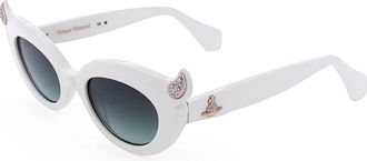 Vivienne Westwood Womens Vw5099 51Mm Sunglasses