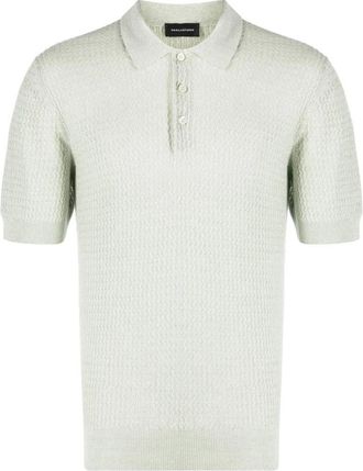 Tagliatore Heren, Tops, Groen, Maat: XL Katoen