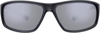 Nike Grey Wrap Mens Sunglasses ADRENALINE MI EV0605 011 64