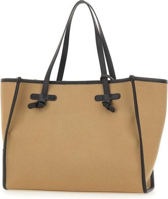 Gianni Chiarini Mujer, Bolsos, Beige, Talla: ONE Size
