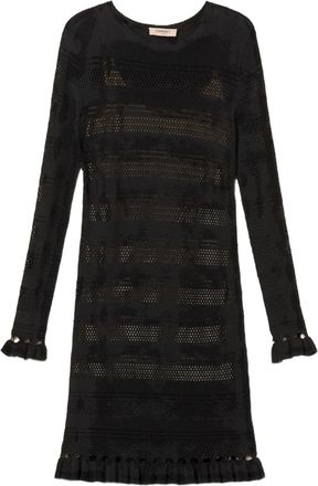 Twin-Set Jurken Zwart