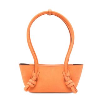 Hereu Shoulder Bags, female, Orange, Size: ONE SIZE Fleca Shoulder Bag