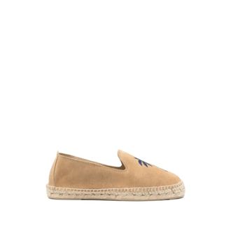 Maneb&igrave; Espadrilles, male, Beige, Size: 11 US Hamptons Espadrilles