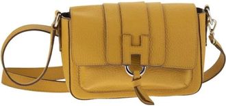 Hogan Donna, Borse, Giallo, Taglia unica, new