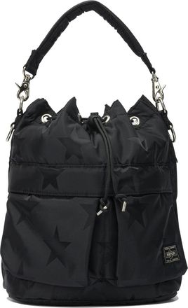 Porter Flag Handbags Nero-Uomo