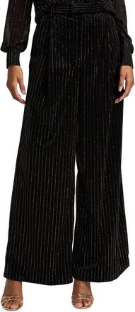 Ronny Kobo Dayna Pant In Black
