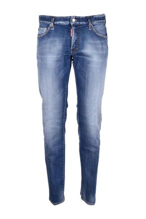 Dsquared2 Slim Fit Jeans - Denim