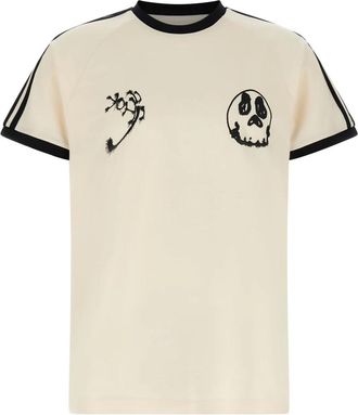 Yohji Yamamoto Uomo, Top, Bianco, M, new