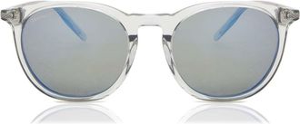 Serengeti Eyewear Arlie Polarized SS483003 Mens Sunglasses Clear Size 52
