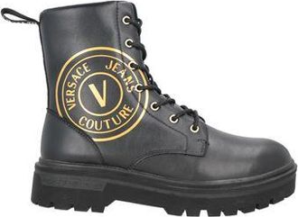 Versace CALZADO - Botines de ca&ntilde;a alta en YOOX.COM