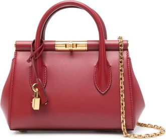 Dolce & Gabbana Borsa tote Marlene - Rosso