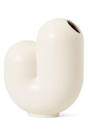 Areaware Kirby Ceramic Vase in Jay at Nordstrom Rack