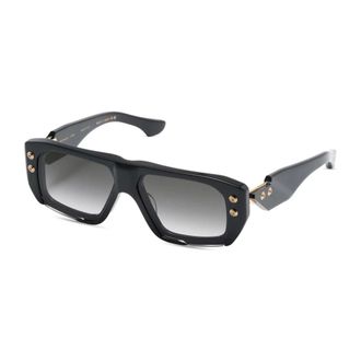 Dita Eyewear Accessoires, unisex, Zwart, ONE Size, Hypher-1183 Zonnebril