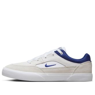 Nike SB Malor White Deep Royal Blue FV6064-100