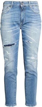 Dondup BOTTOMWEAR - Jeans on YOOX.COM