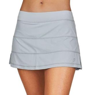 Sofibella UV Colors 13in Womens Tennis Skirt in Stone at Nordstrom, Size X-Small