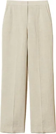 Twinset Donna, Pantaloni, Beige, L, new
