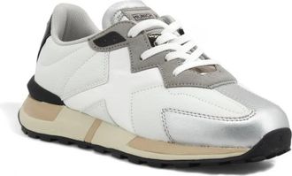 Munich Sneaker - Dames - Sneakers - Wit - 38 EU - Schoenen