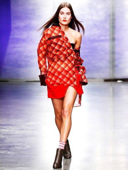 London Fashion Week Fall 2017 Launchmetrics Low-Down