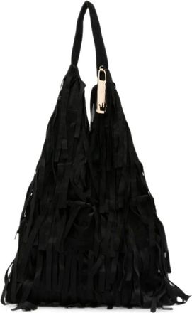 La Milanesa Mujer, Bolsos, Negro, Talla: ONE Size
