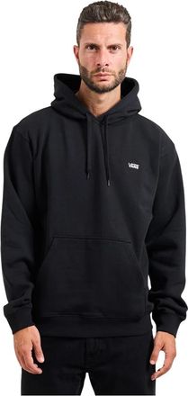 Vans Zwarte Katoenen Hoodie - Heren - Hoodies - Zwart - XL - Katoen - Hoodies & sweatvesten