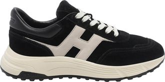 Hogan black hyperlight sneakers
