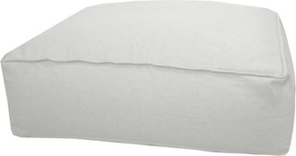 MX HOME Reposapiés Desenfundable - Lino natural S