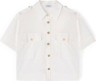 Motivi Donna, Camicette, Bianco, XS, new