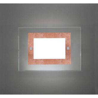 Lumicom Florence Aplique Hoja