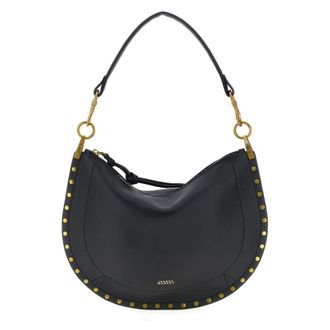 Isabel Marant Oskan Soft Zip Handbag