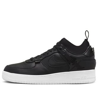Nike x Undercover Air Force 1 Low SP GORE-TEX Black DQ7558-002