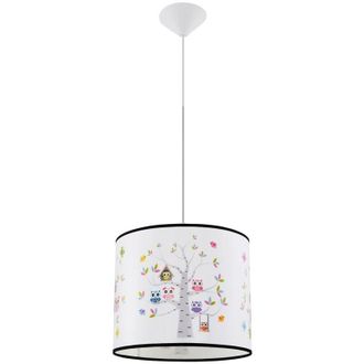 Wonderlamp L&aacute;mpara Colgante Infantil Moxa 30
